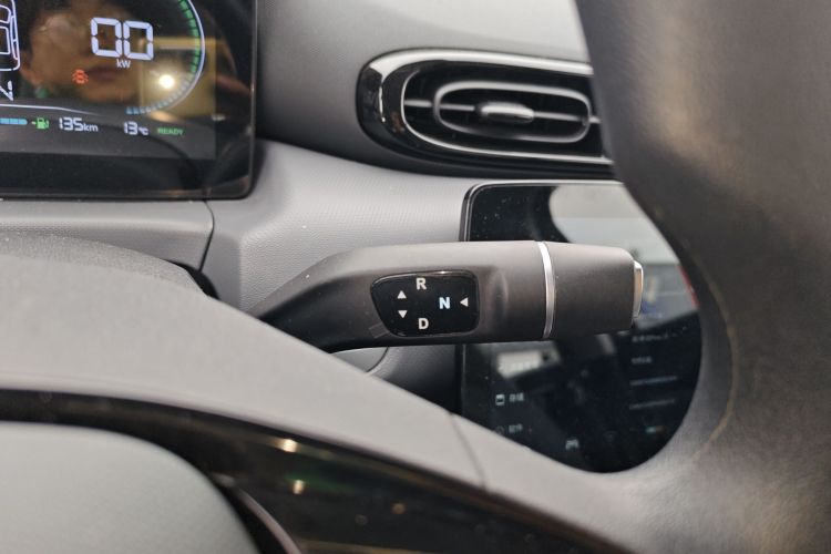 零跑汽车 零跑T03 2024款 310舒享版中控内饰18