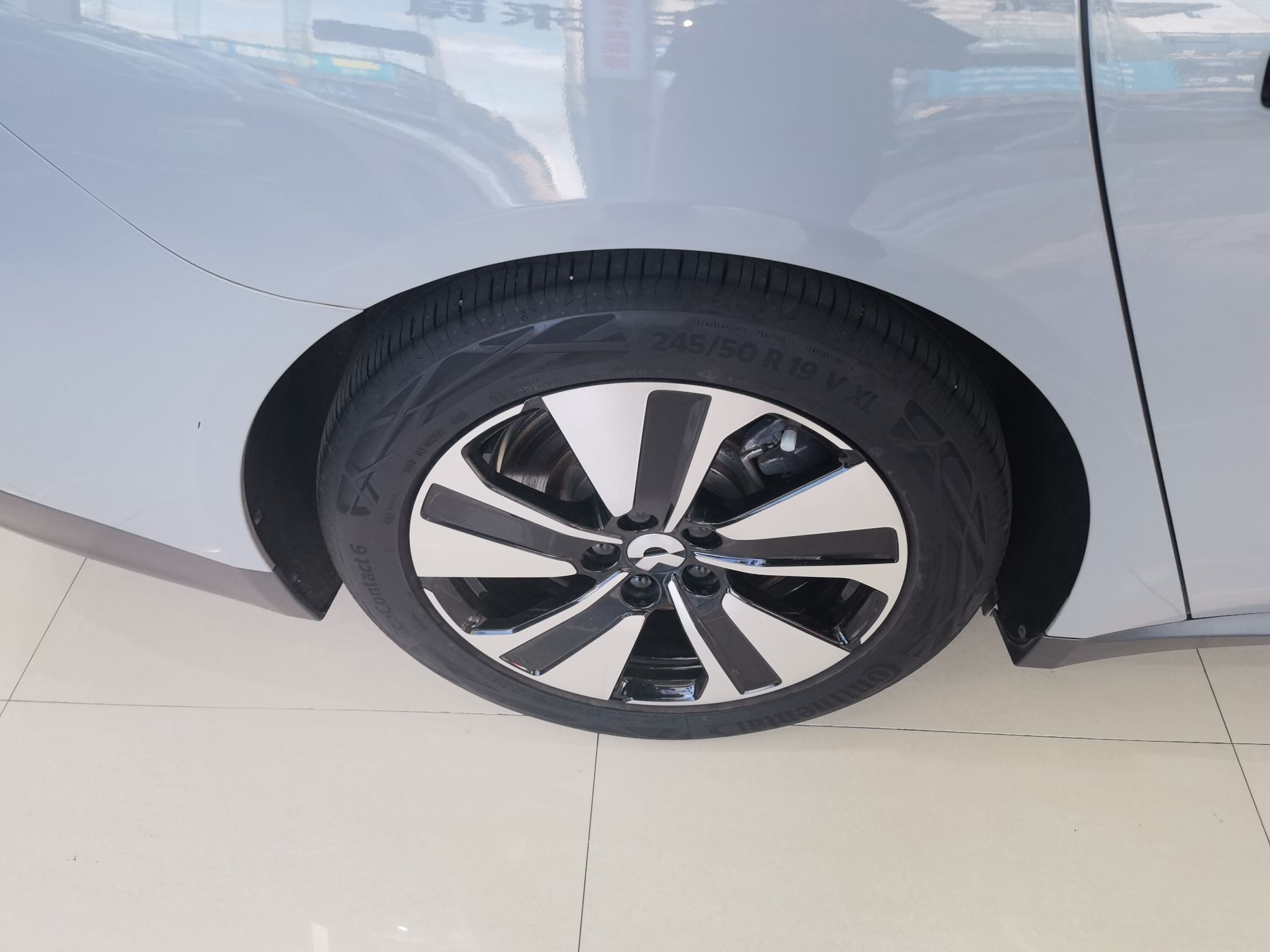 蔚来ET7 2022款 75kWh