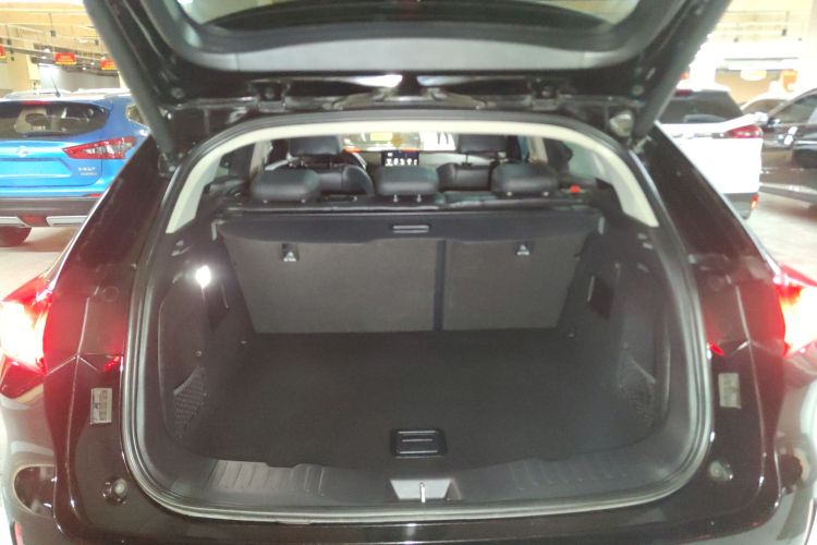 魏牌 VV5 2019款 升级款 2.0T 两驱超豪型 国V局部细节23