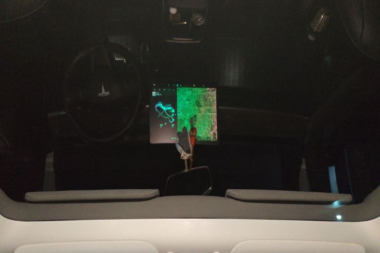 特斯拉 Model Y 2021款 标准续航后驱版局部细节22