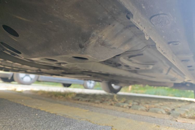 别克 君越 2018款 28T 精英型局部细节9004