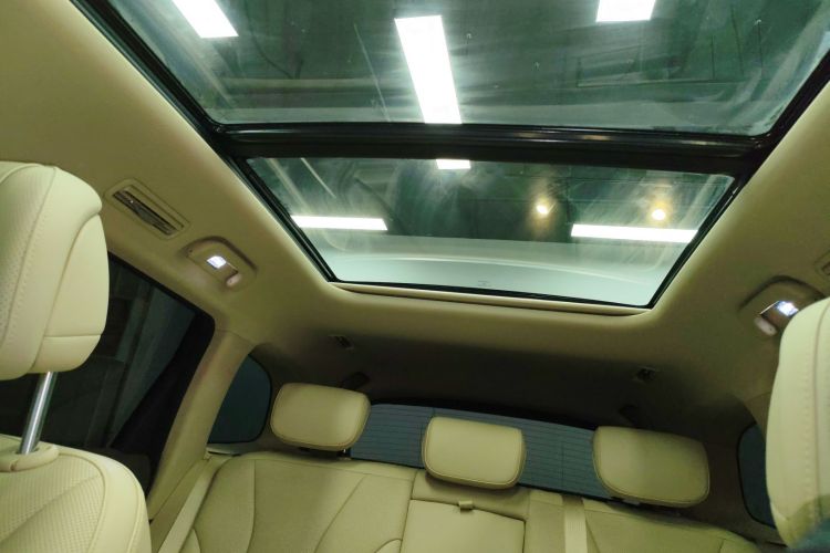 鸿蒙智行 问界M7 2024款 1.5T 后驱Plus版 5座局部细节22