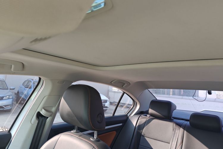 大众 宝来 2023款 200TSI DSG智行PRO版中控内饰22