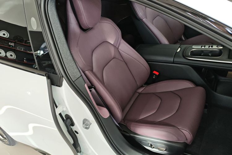 小米汽车 小米SU7 2024款 后驱长续航智驾版局部细节41