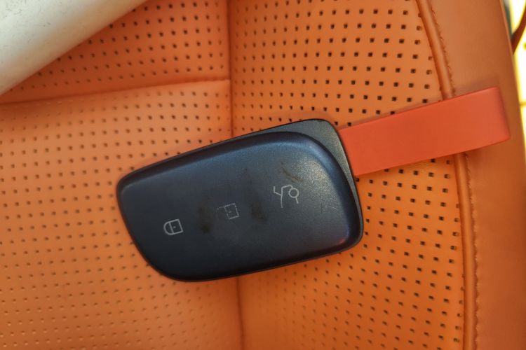 领克900 2025款 1.5T Ultra中控内饰11