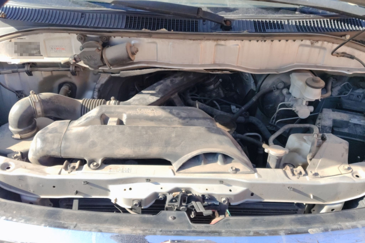 金杯海狮王 2021款 2.0L城运王系列畅运型高顶6座1TZS局部细节24