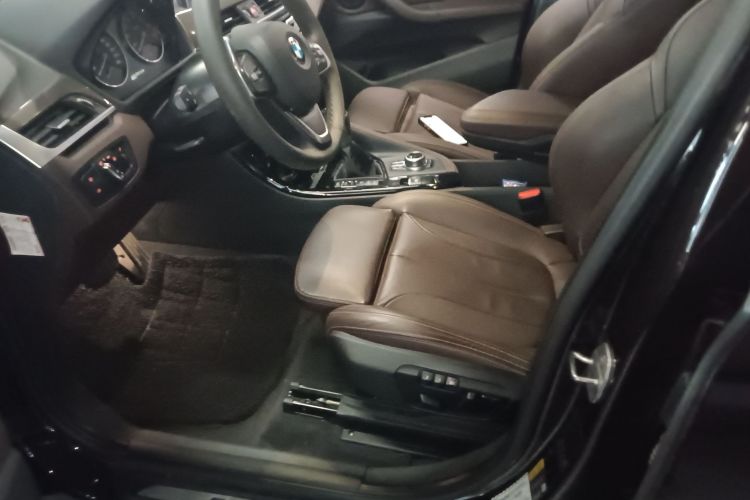 宝马X1新能源 2018款 xDrive25Le 豪华型中控内饰19