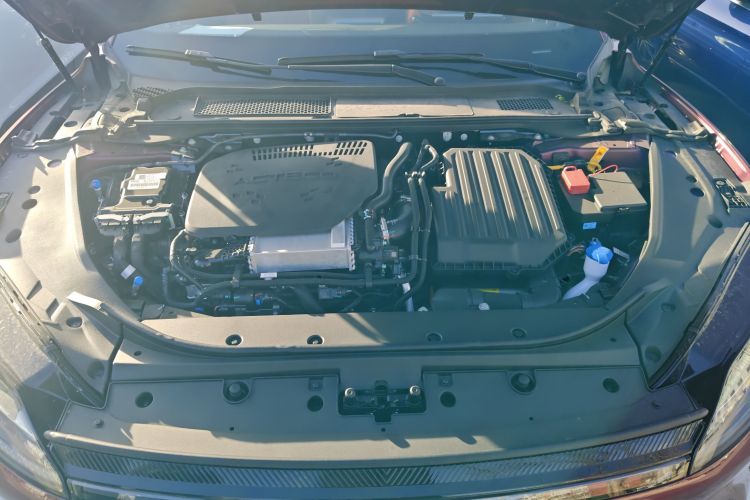 奇瑞风云 风云A9L 2025款 260超长续航尊贵版局部细节24