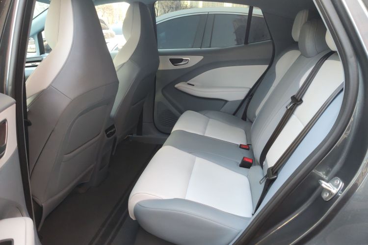 名爵 MG4 EV 2026款 437 从容版中控内饰21