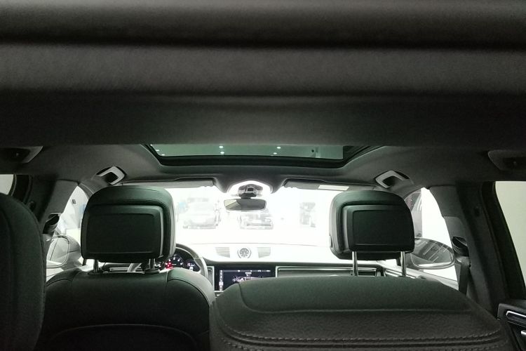 保时捷 2021款 Macan 2.0T中控内饰22