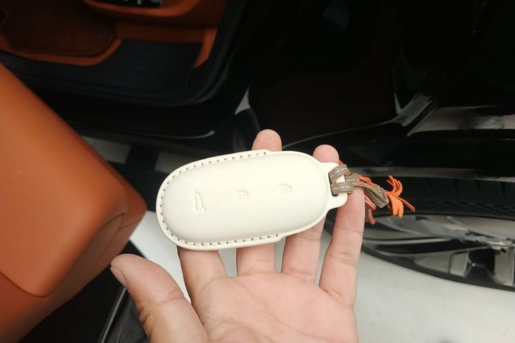 理想汽车 理想L9 2024款 Ultra中控内饰7001