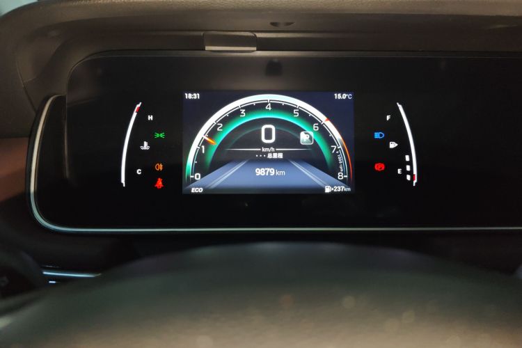 广汽传祺 传祺M6 2023款 PRO 270T DCT豪华版局部细节14