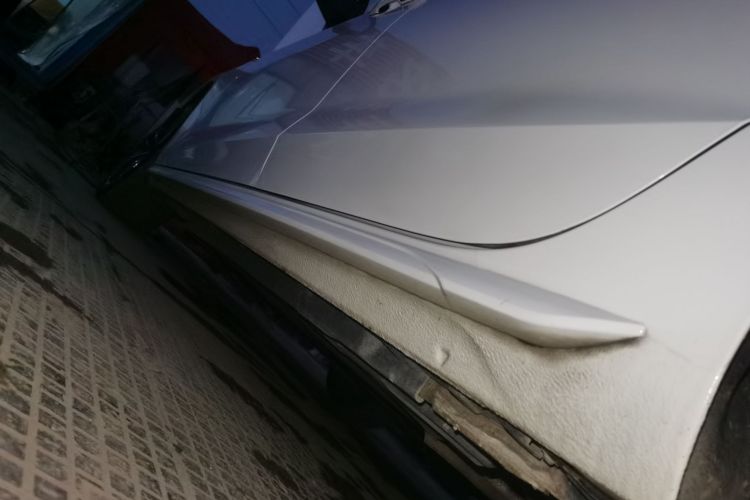 奥迪A4L 2023款 40 TFSI 时尚动感型局部细节9002