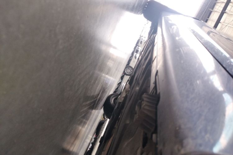 宝马2系旅行车 2016款 218i 领先型局部细节9001