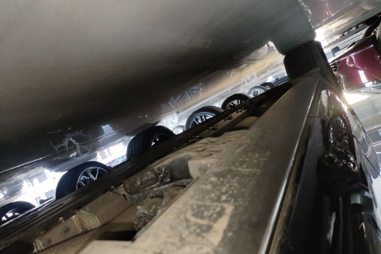 鸿蒙智行 问界M7 2024款 1.5T 智驾四驱Ultra版 5座局部细节9002