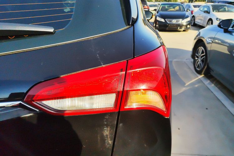 别克 昂科威 2019款 20T 两驱豪华型 国V车身外观9