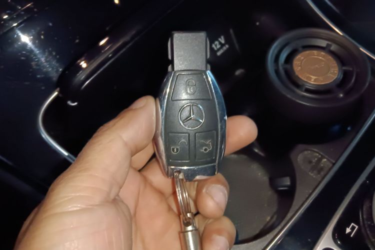 奔驰GLC AMG 2017款 AMG GLC 43 4MATIC中控内饰7001