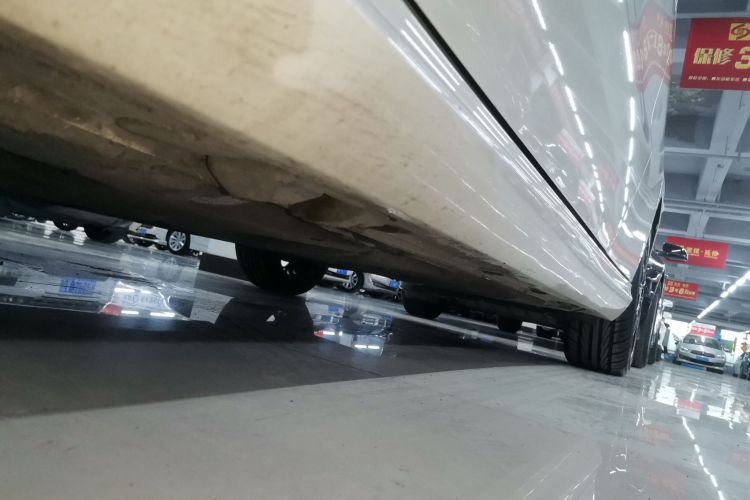 奔驰A级(进口) 2016款 A 200 时尚型局部细节9002