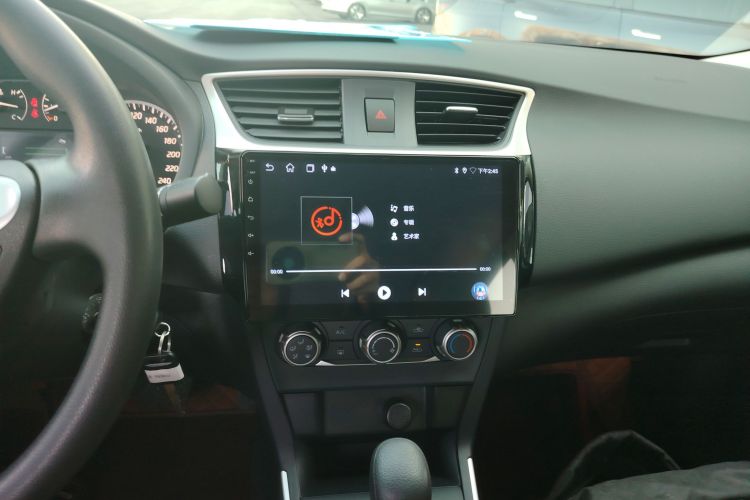 日产 轩逸 2024款 改款 经典 1.6XE CVT舒适版局部细节16