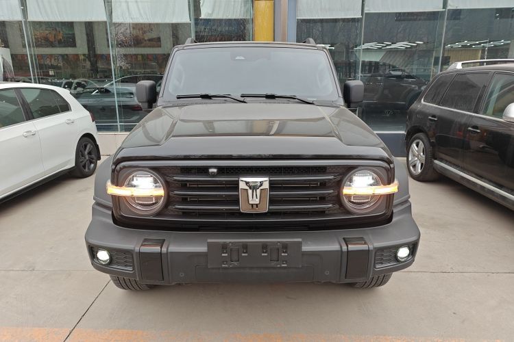 坦克300 2025款 2.0T 挑战者车身外观2