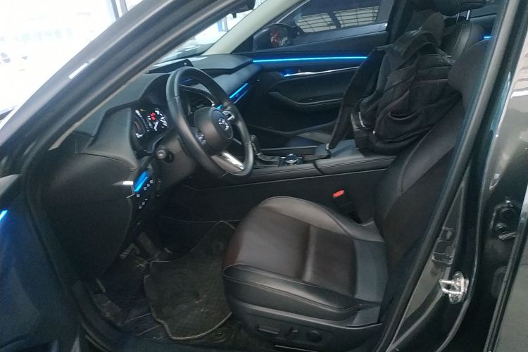 马自达3 昂克赛拉 2022款 2.0L 自动质睿版局部细节19