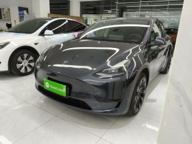 特斯拉 Model Y 2024款 后轮驱动版