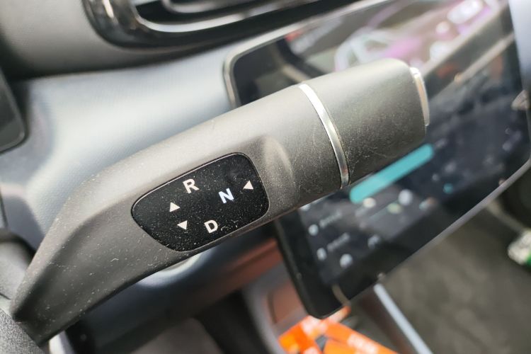 零跑汽车 零跑T03 2022款 星钻版中控内饰18