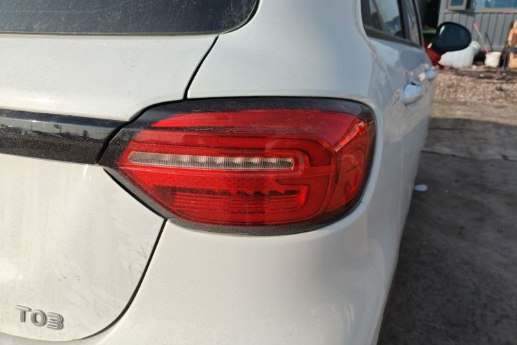 零跑汽车 零跑T03 2024款 310舒享版车身外观6004