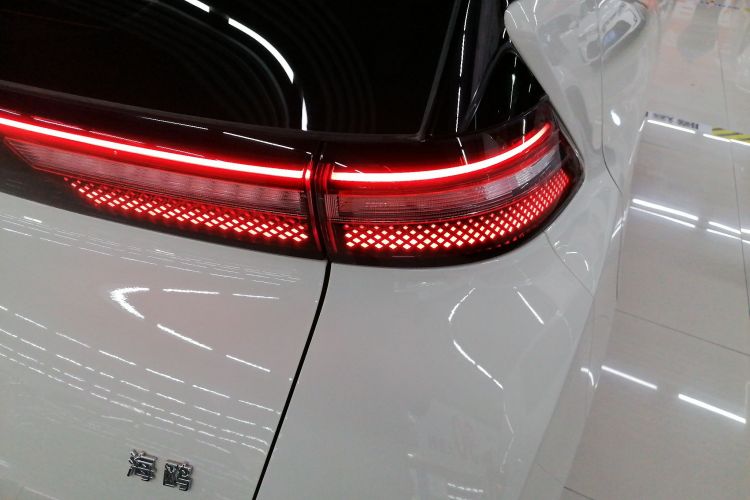 比亚迪 海鸥 2025款 305km 自由版车身外观9