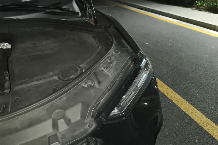 魏牌 VV7 2019款 升级款 2.0T 旗舰型 国V局部细节9007