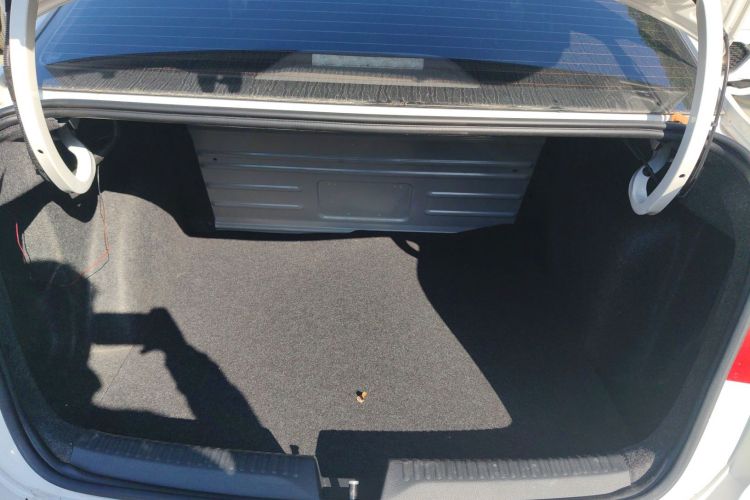 大众 桑塔纳 2021款 1.5L 自动风尚版局部细节23