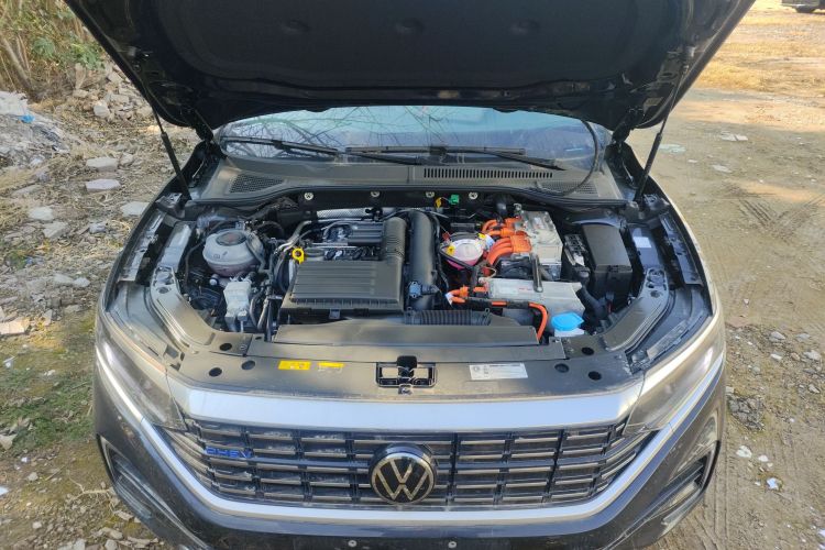 大众 帕萨特新能源 2025款 430PHEV 混动商务版局部细节24