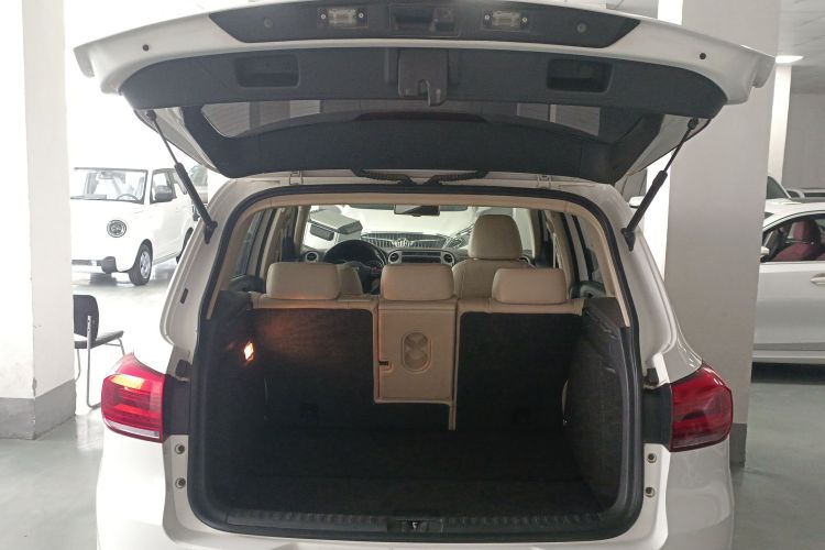 大众 途观 2015款 1.8TSI 自动两驱豪华型局部细节23