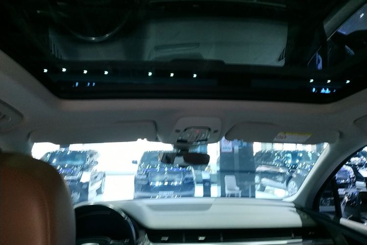 奥迪Q7 2018款 45 TFSI 技术型局部细节22