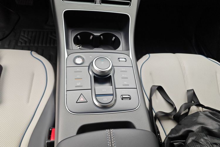 比亚迪 驱逐舰05 2024款 荣耀版 DM-i 55KM 豪华型中控内饰18