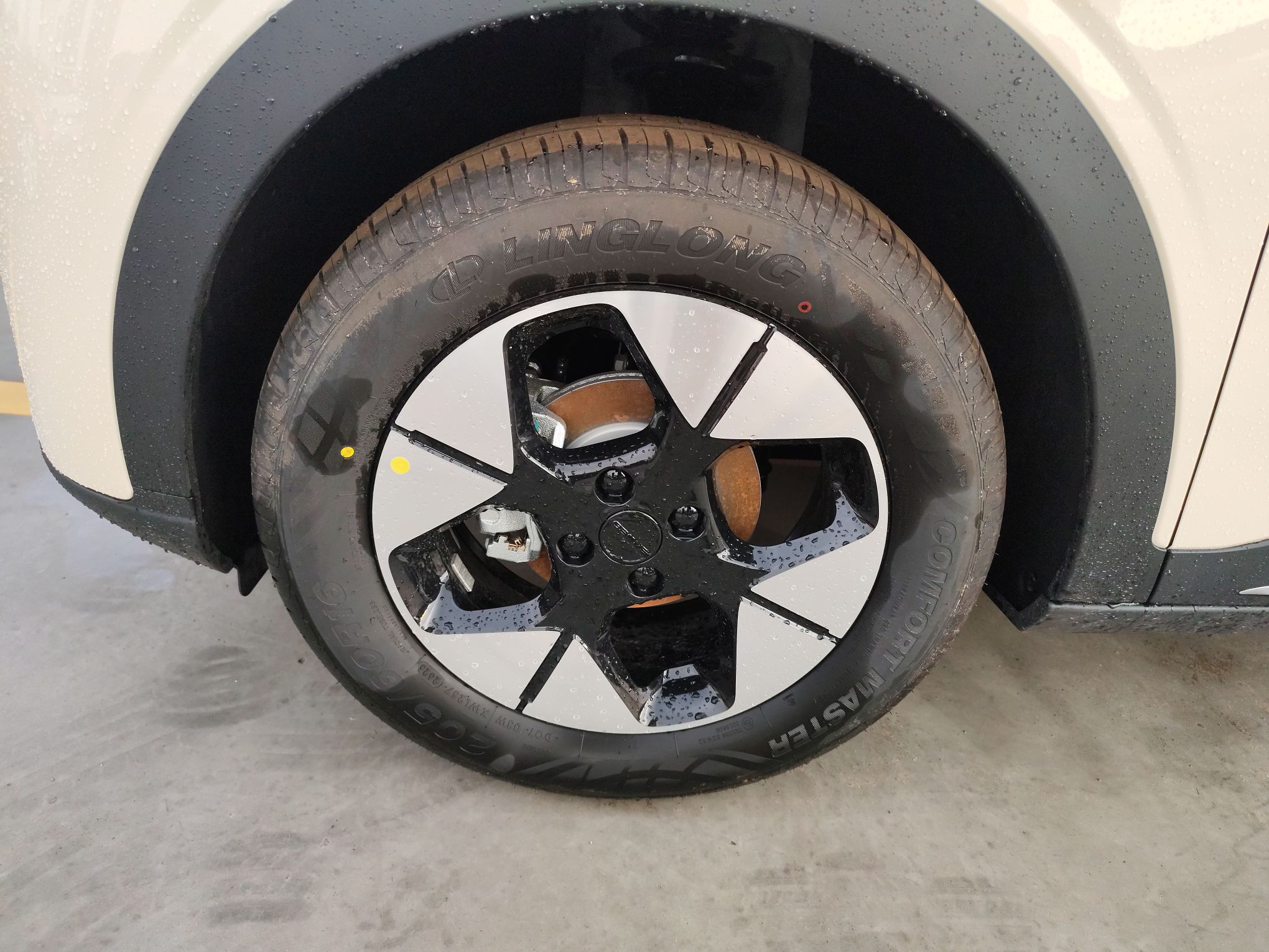 吉利汽车 星愿 2025款 310km 梦想版