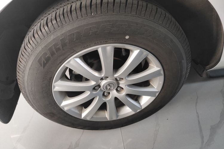 马自达CX-7 2014款 2.5L 2WD 尊贵版车身外观6003