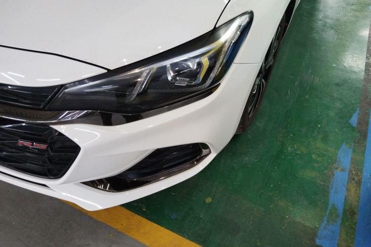 雪佛兰 科鲁泽 2020款 轻混 RS 330T 自动畅快版局部细节36