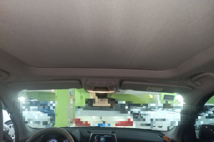 宝马X1 2019款 sDrive18Li 尊享型局部细节22