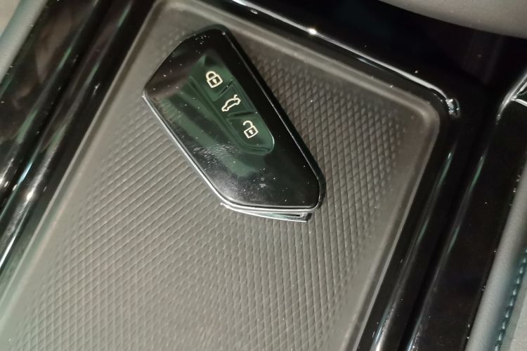 大众 ID.4 CROZZ 2022款 长续航PRO版中控内饰11