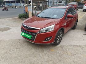 纳智捷 优6 SUV 2015款 1.8T 时尚型
