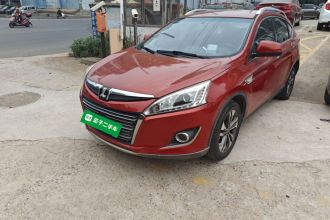 纳智捷 优6 SUV 2015款 1.8T 时尚型