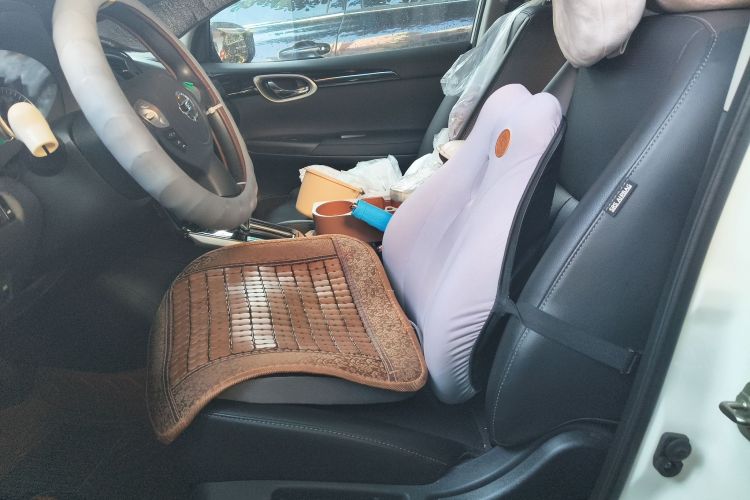 日产 轩逸 2019款 经典 1.6XL CVT豪华版中控内饰19