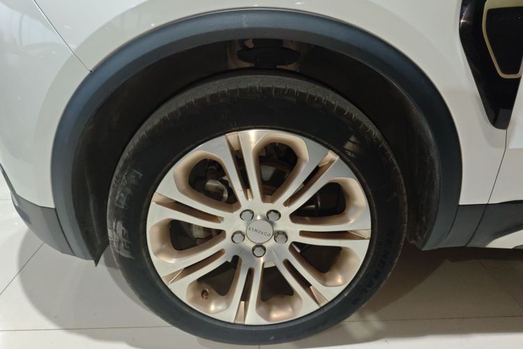 领克01 2017款 2.0T 两驱型Pro版车身外观6007