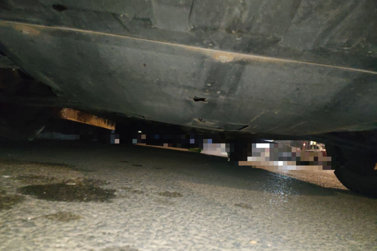 中国重汽VGV VGV U70 2020款 1.5T 自动智享精英版 7座局部细节9008