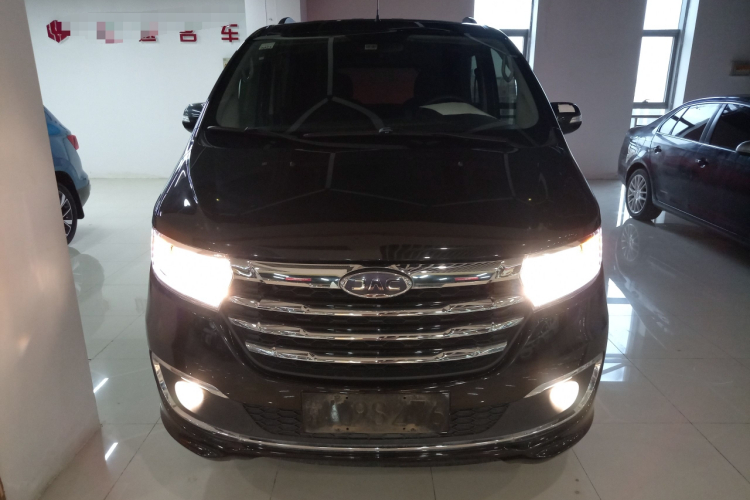 江淮瑞风 瑞风M3 2019款 宜家版 1.8L 豪华智能型车身外观6001