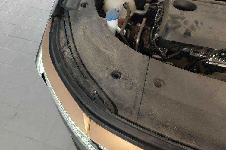 星途瑶光 2023款 400T 四驱奢享版局部细节9006