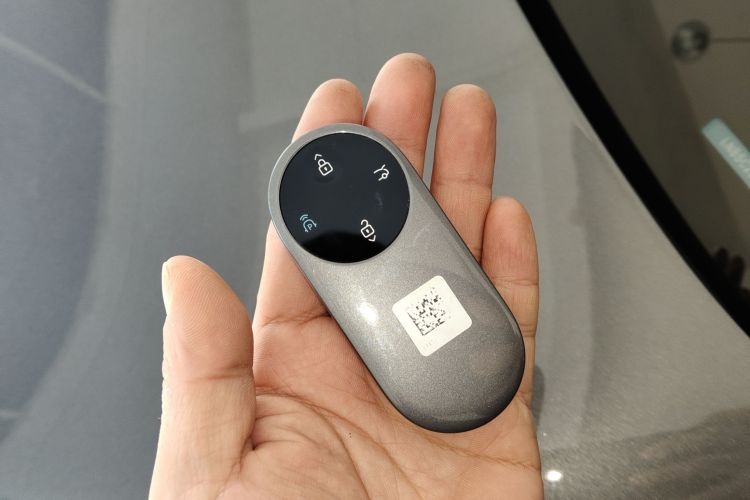 鸿蒙智行 享界S9 2024款 纯电 Ultra 四驱旗舰版中控内饰11