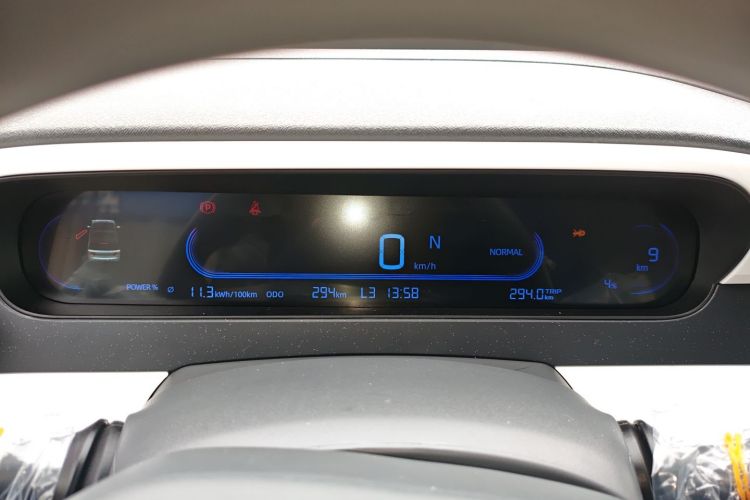 吉利银河 熊猫 2025款 210km 元气熊局部细节14