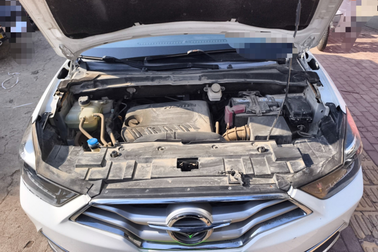 海马S5青春版 2018款 1.6L 手动精英型局部细节24